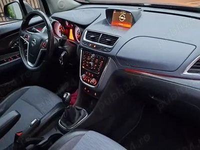 Gri Utilizat 2015 Opel Mokka SUV | 9.800 EUR (Scump)