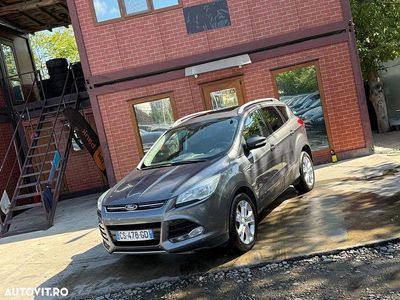 Culoaregri Utilizat 2013 Ford Kuga SUV | 9.999 EUR (Puțin scump)