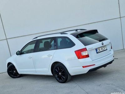 Utilizat 2014 Skoda Octavia Break | 7.850 EUR (Scump)