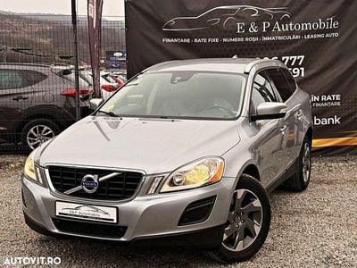 Second-hand Volvo XC60 Ocean Race 163 CP (119 kW) 2012 Culoaregri SUV