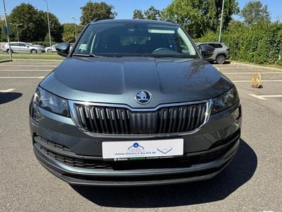 Second-hand Skoda Karoq 116 CP (85 kW) 2018 Culoaregri SUV