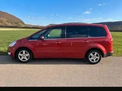 Second-hand Ford Galaxy Titanium 140 CP (102 kW) 2009 Monovolum