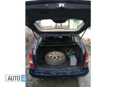 Second-hand Opel Astra 101 CP (74 kW) 2002 Break