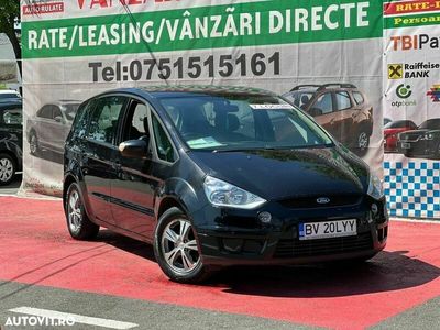 second-hand Ford S-MAX 1.8 TDCi