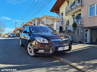 second-hand Opel Insignia 2.0 CDTI Sports Tourer ecoFLEX Design Edition