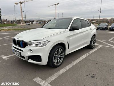 second-hand BMW X6 xDrive30d