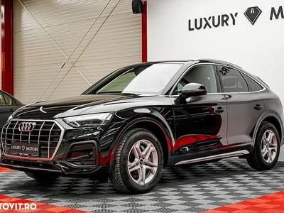 Audi Q5 Sportback