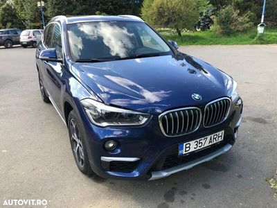 second-hand BMW X1 