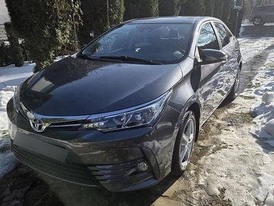 Second-hand Toyota Corolla Luna 132 CP (97 kW) 2016 Culoaregri Berlinǎ