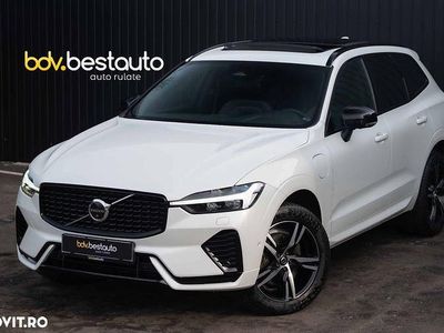 Culoarealb Second-hand 2021 Volvo XC60 R-Design SUV | 33.990 EUR (Preț OK)