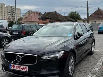 Negru Utilizat 2017 Volvo V90 Break | 14.000 EUR