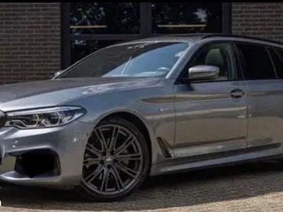 Culoaregri Utilizat 2020 BMW 520 M Sport Break | 25.990 EUR (Puțin scump)
