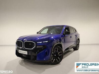 Second-hand BMW XM 653 CP (480 kW) 2023 Culoarealbastru SUV