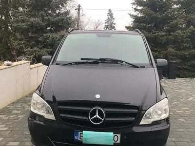 Utilizat 2012 Mercedes Vito Van | 9.850 EUR (Super Preț)