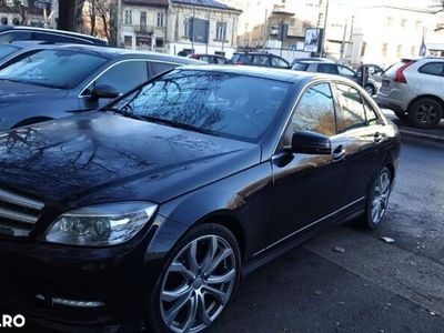 second-hand Mercedes C220 CDI BlueEFFICIENCY T-modell