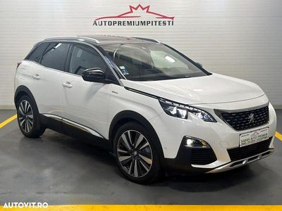 Second-hand Peugeot 3008 GT 225 CP (165 kW) 2020 Culoarealb SUV