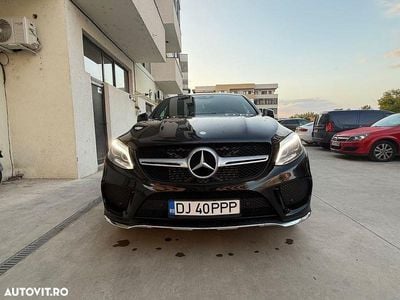 Mercedes GLE350