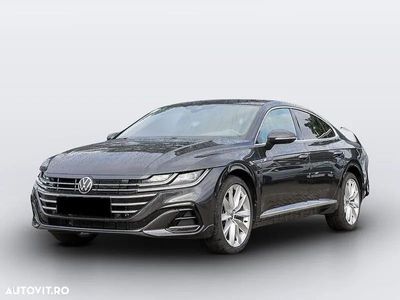 second-hand VW Arteon 