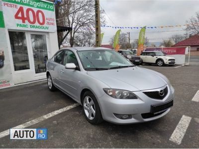 second-hand Mazda 3 