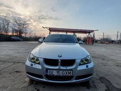 second-hand BMW 320 d e90 automat