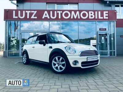 second-hand Mini Clubman 1.6