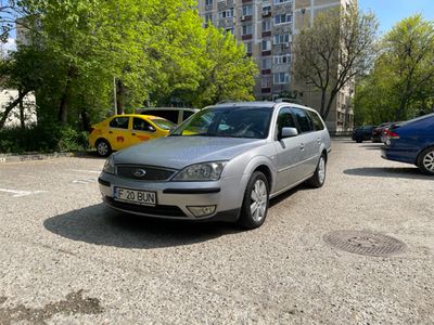 second-hand Ford Mondeo 2.0 TDCI