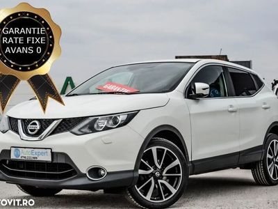 second-hand Nissan Qashqai 1.6 DCI Start/Stop 4X4-i Acenta