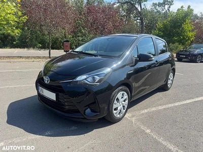 Toyota Yaris Hybrid