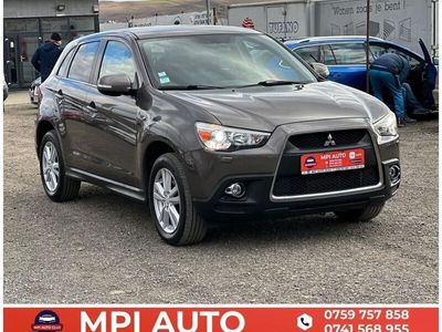 second-hand Mitsubishi ASX 1.8 DI-D 4WD Comfort Edition