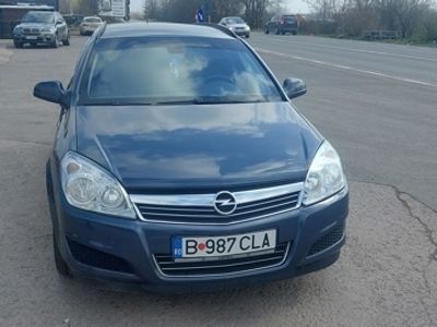 second-hand Opel Astra 