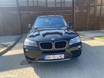 second-hand BMW X3 xDrive2.0d