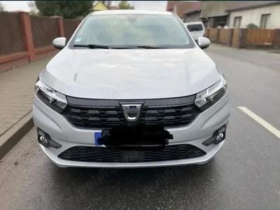 Utilizat 2021 Dacia Sandero Hatchback | 8.350 EUR (Puțin scump)