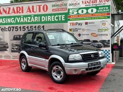 second-hand Suzuki Grand Vitara 2.0 TD