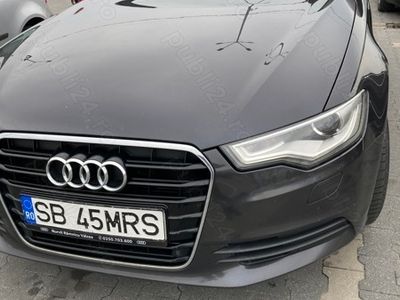 Second-hand Audi A6 177 CP (130 kW) 2014 Break