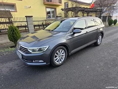 Gri Utilizat 2016 VW Passat Break | 11.300 EUR (Preț bun)