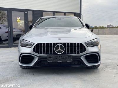 second-hand Mercedes AMG GT S 63 4MATIC+