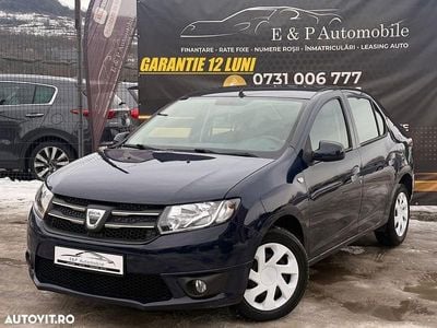 Second-hand Dacia Logan Lauréate 90 CP (66 kW) 2016 Culoarealbastru Berlinǎ