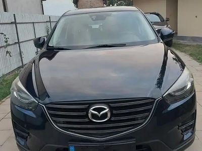 Albastru Utilizat 2016 Mazda CX-5 SUV | 16.800 EUR (Preț OK)