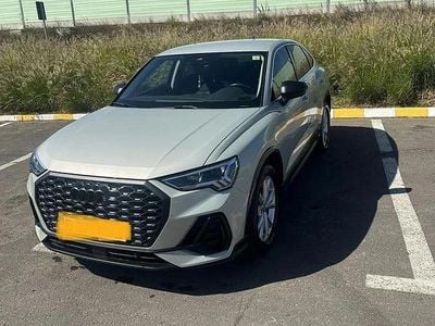 Second-hand Audi Q3 150 CP (110 kW) 2020 Culoaregri SUV