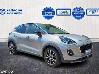 Ford Puma Gen-E