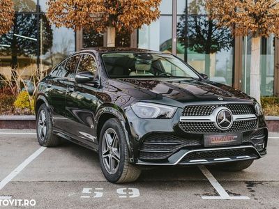 second-hand Mercedes E350 GLE Coupe4MATIC