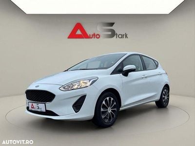 Culoarealb Utilizat 2019 Ford Fiesta Trend | 8.350 EUR (Preț OK)