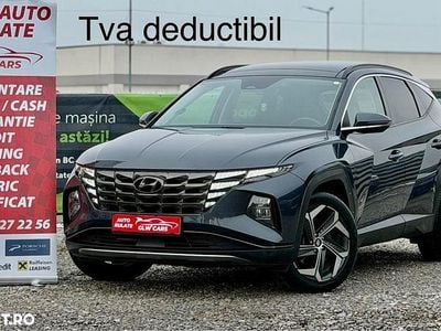 Second-hand Hyundai Tucson N Line 230 CP (169 kW) 2021 Culoaregri SUV
