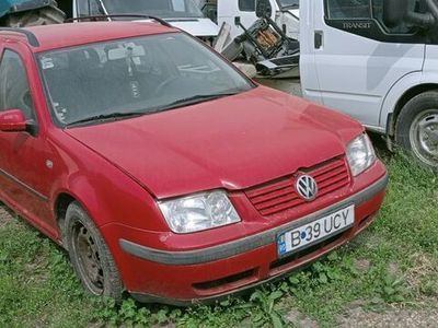 second-hand VW Bora 