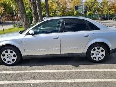 Second-hand Audi A4 163 CP (119 kW) 2003 Berlinǎ