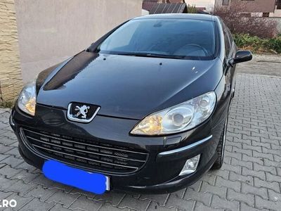 second-hand Peugeot 407 2.2HDi ST Sport