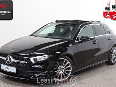 Mercedes A250