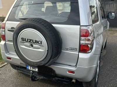 second-hand Suzuki Grand Vitara 1.9 DDiS Comfort