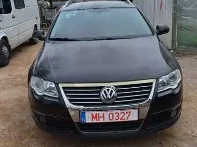 VW Passat