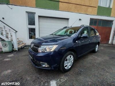 Second-hand Dacia Logan Essentiel 90 CP (66 kW) 2018 Culoarealbastru Break